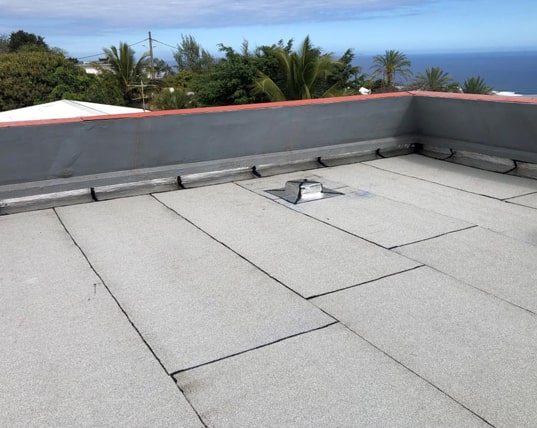 problème de Toitures dalle terrasse Réparateur toiture Réunion