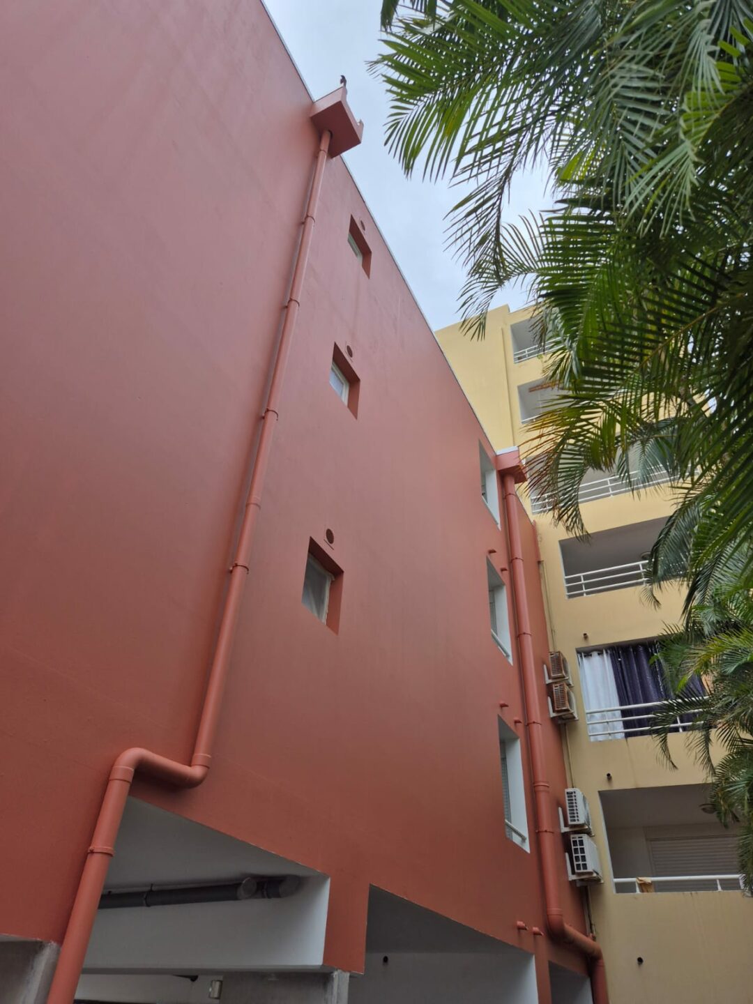 Ravalement des façades