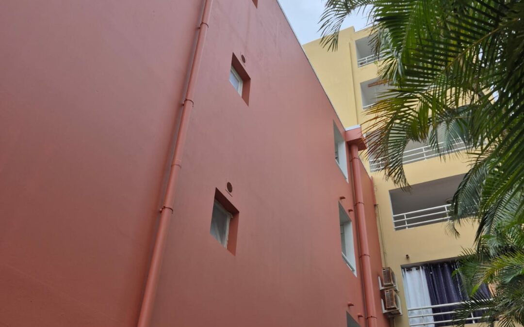 Ravalement des façades